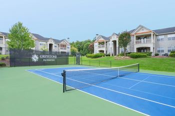 Tennis court